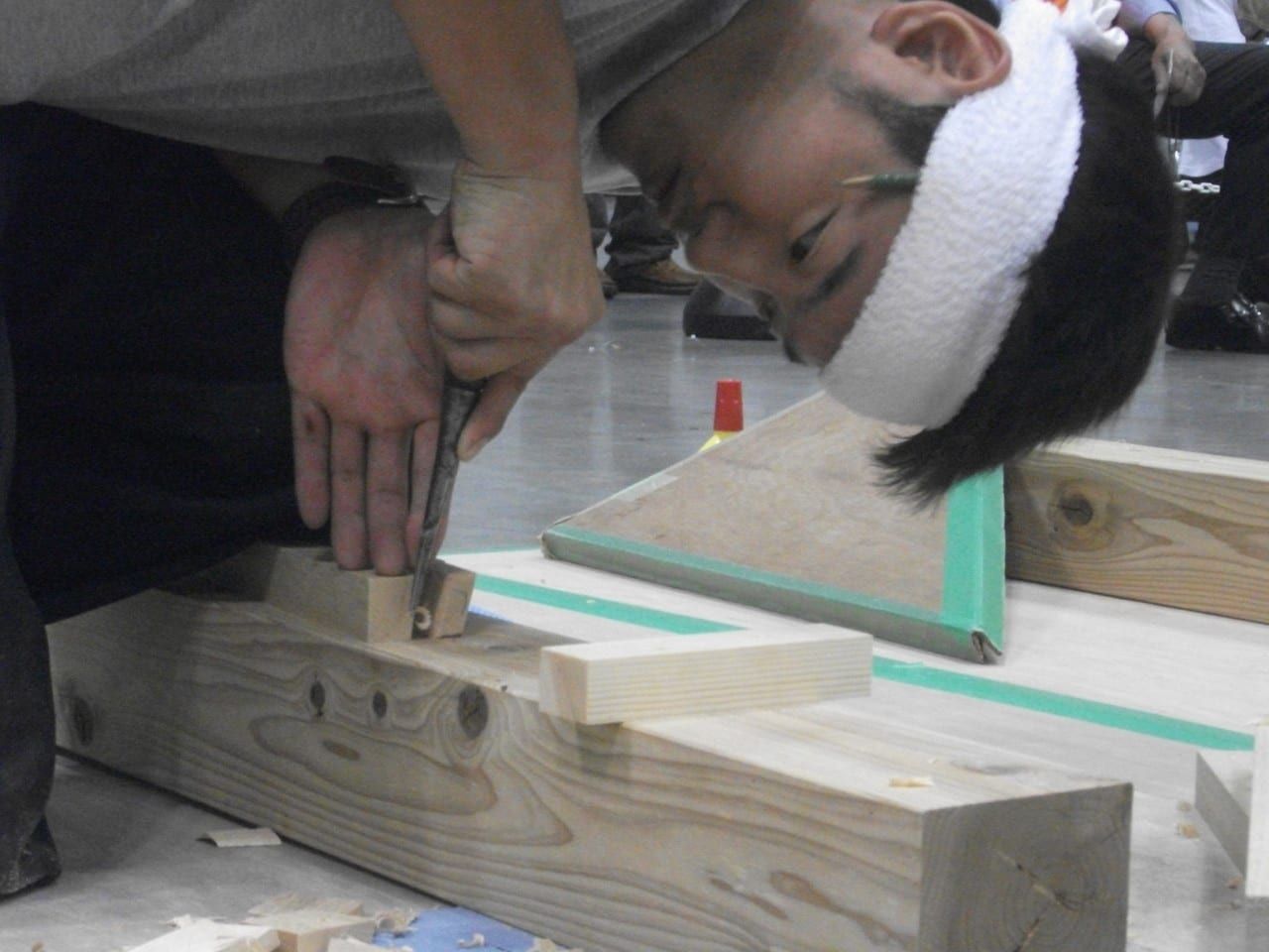 代表 中川 三記夫