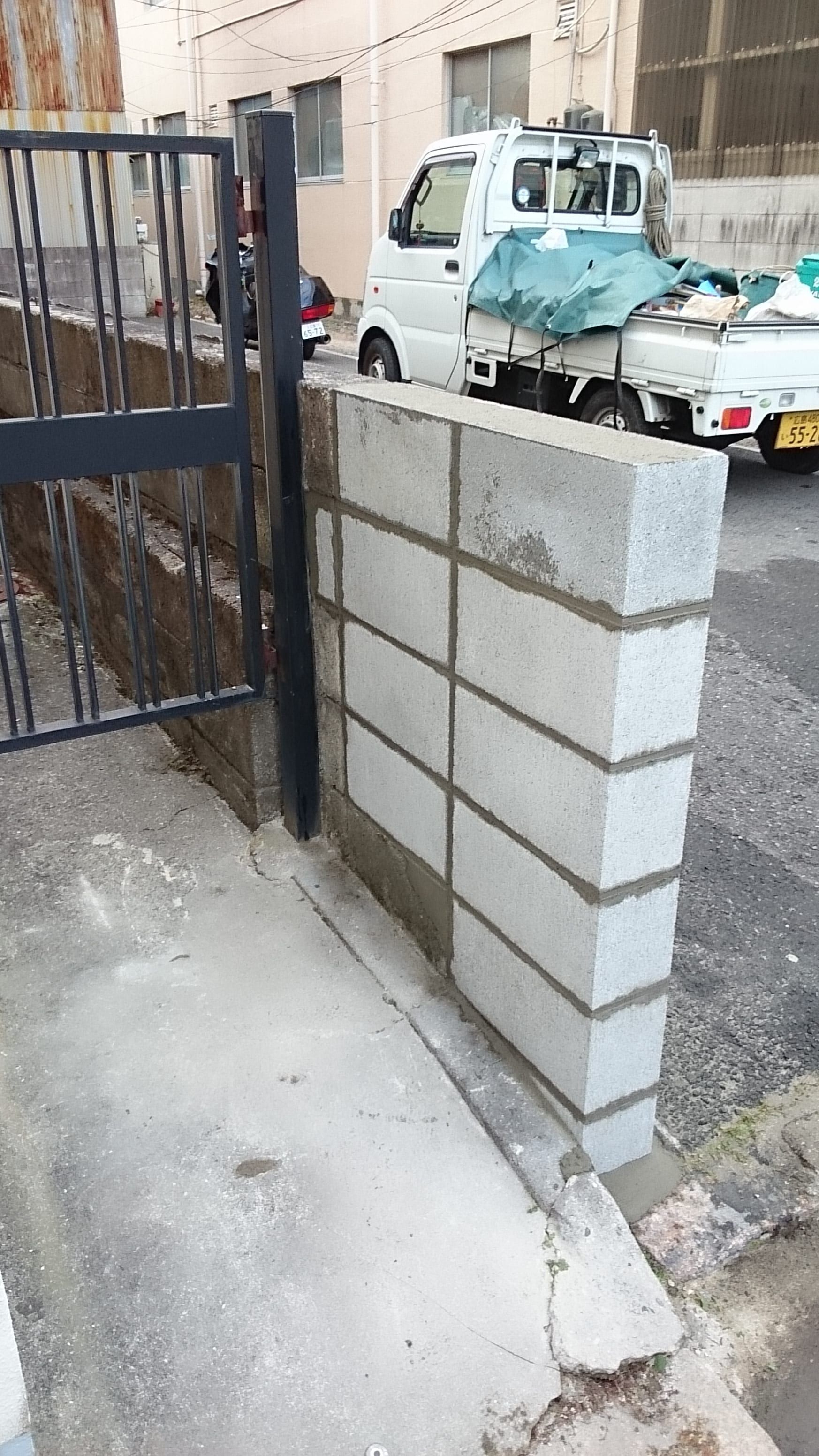 施工事例 - 木工事