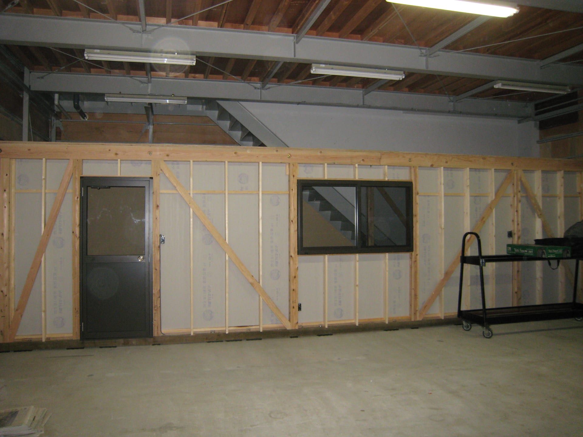 雨漏り調査・修繕