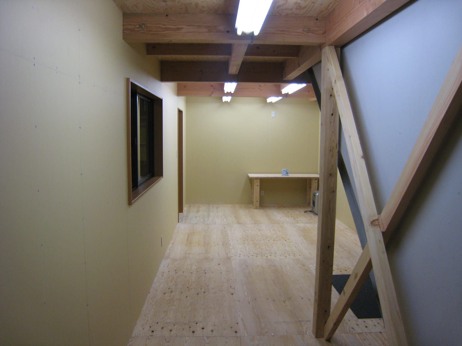 施工事例 - 木材