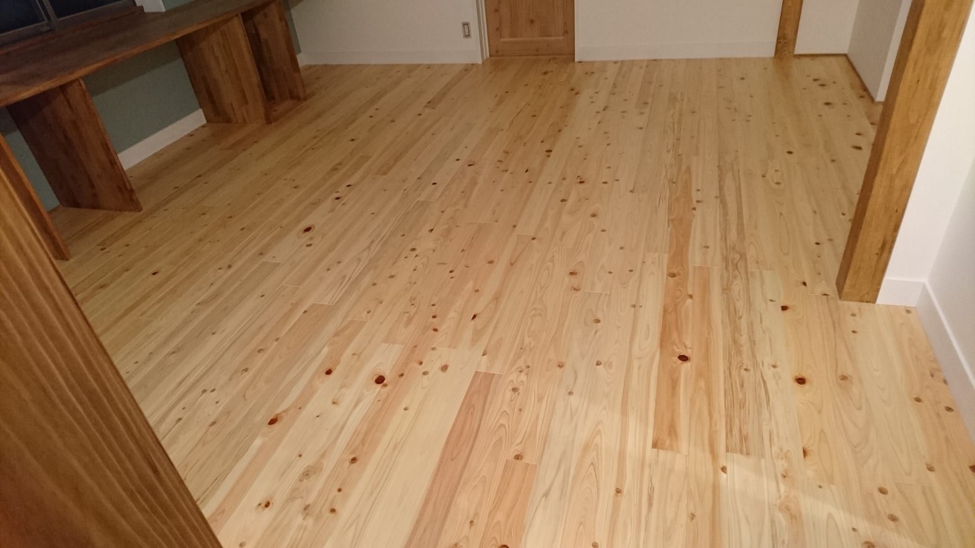 施工事例 - 仕上げ