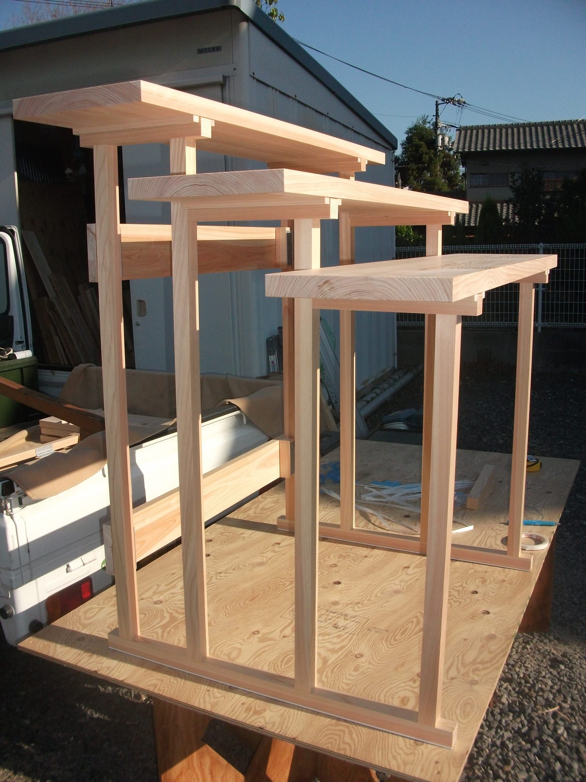 施工事例 - 完成